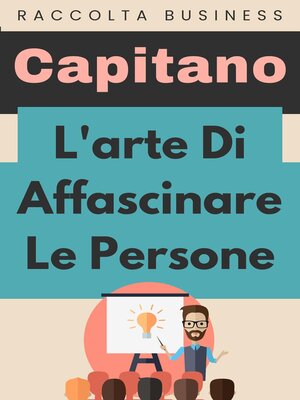 cover image of L'arte Di Affascinare Le Persone